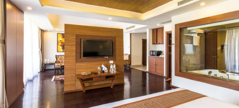 山脉荣耀森林度假村及水疗，博卡拉(Mountain Glory Forest Resort and Spa, Pokhara)图片