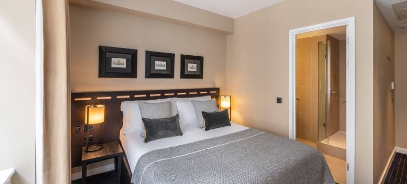 维多利亚住宅酒店(The Resident Victoria)图片