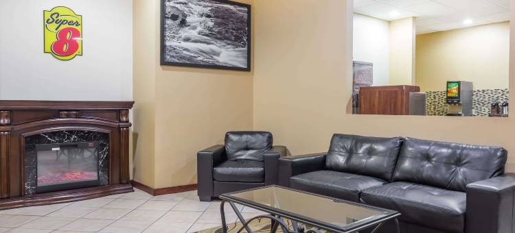 美肯西速8酒店(Super 8 by Wyndham Macon West)图片
