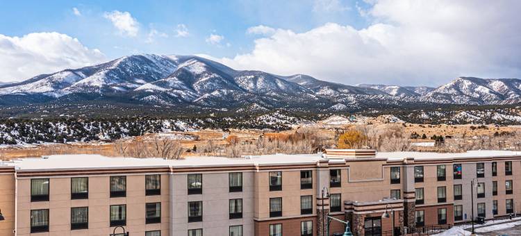 萨利达希尔顿欢朋套房酒店(Hampton Inn & Suites Salida)图片