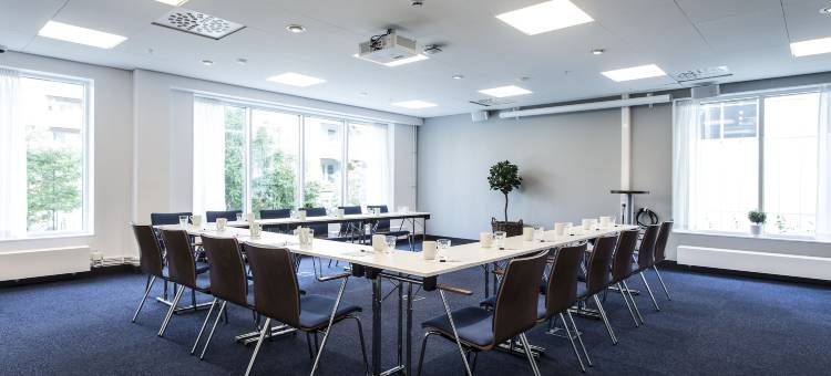 哈马碧滨水商务公寓(Biz Apartment Hammarby Sjöstad)图片