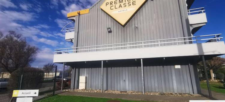 图卢兹北-赛斯奎雷斯普瑞米尔经典酒店(Premiere Classe Toulouse Nord - SESQUIÈRES)图片