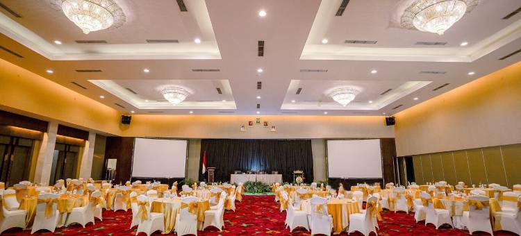 艾美西亚酒店和度假村(Emersia Hotel and Resort)图片