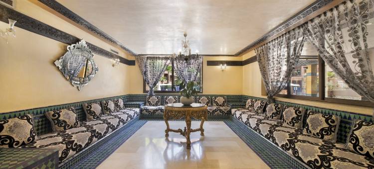 莫加多尔门扎公寓酒店(Mogador Menzah Appart Hôtel)图片