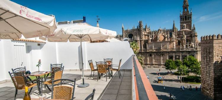 穆里略套房酒店(Suites Murillo Alcazar)图片