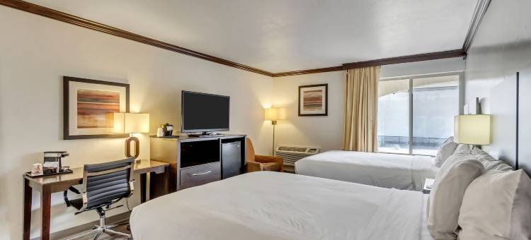 盐湖城-米德维勒丽柏酒店-丽笙旗下(Park Inn by Radisson, Salt Lake City-Midvale)图片