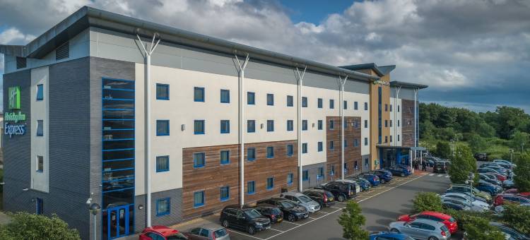 Holiday Inn Express 凯特林(Holiday Inn Express Kettering)图片