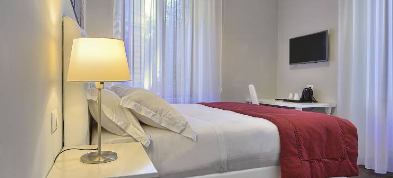 罗马梵蒂冈星客房旅馆(Star Vatican Rooms)图片