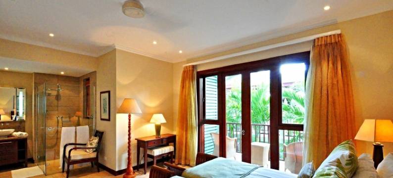 伊甸岛/海滨/豪华/3 床附卫浴套房/无线上网(Eden Island, Beach Front, Luxury, 3 Bed Ensuite, WiFi)图片