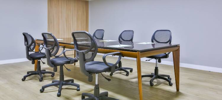 若昂佩索阿凯艺全套房酒店(Quality Suítes João Pessoa)图片