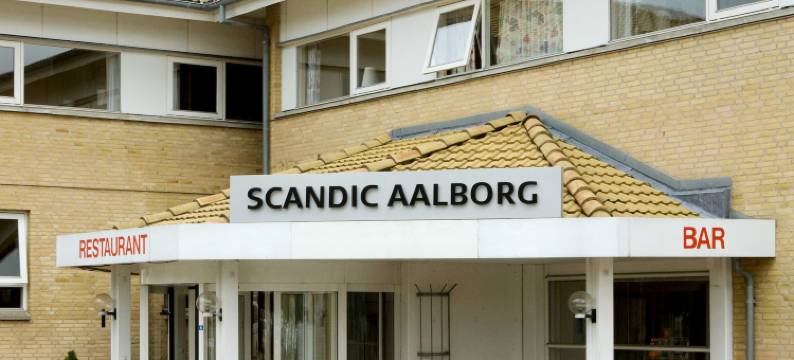 东奥尔堡斯堪迪克酒店(Scandic Aalborg Øst)图片