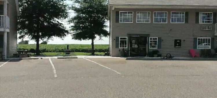里尔夫特湖旅馆(Reelfoot Lake Inn)图片