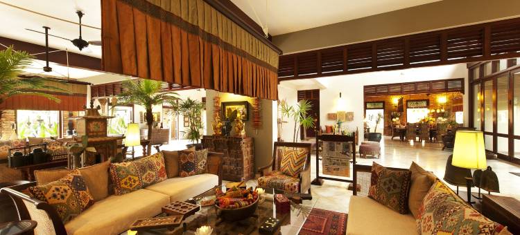 礁别墅及水疗中心酒店(Reef Villa)图片