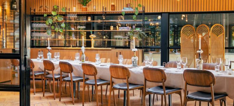 菲泽奥斯特拉特V酒店(Hotel V Fizeaustraat)图片