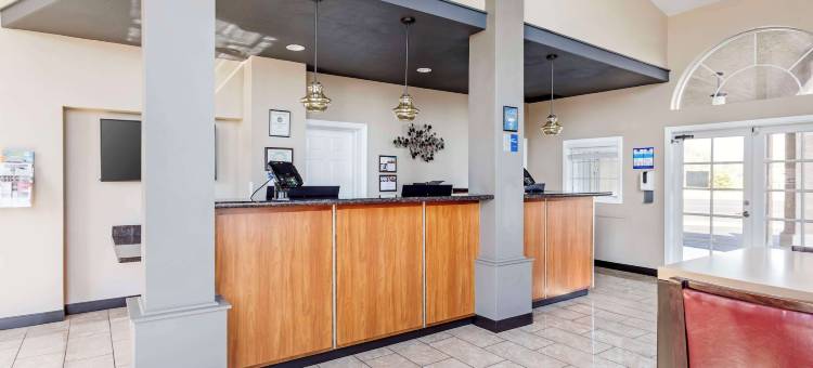 中国湖贝斯特韦斯特酒店(Best Western China Lake Inn)图片