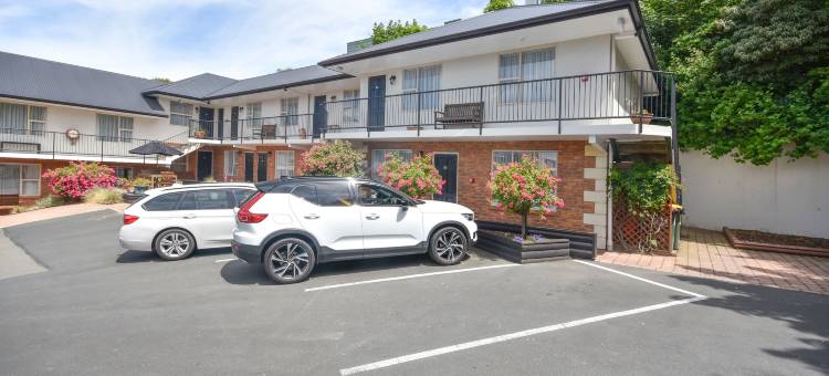 亚历克西斯汽车旅馆(Alexis Motor Lodge)图片