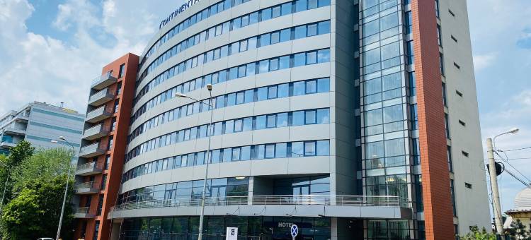 布加勒斯特论坛大陆酒店(Hotel Continental Forum Bucuresti)图片