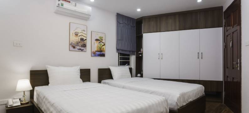 河内维里斯精品水疗酒店(Hanoi Veris Boutique Hotel & Spa)图片