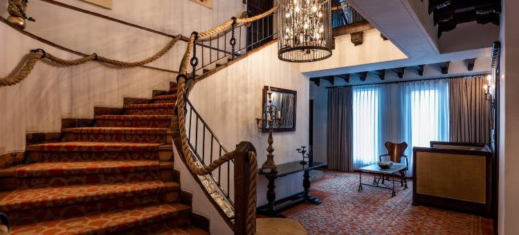 卡萨麦地那波哥大四季酒店(Four Seasons Hotel Casa Medina Bogota)图片