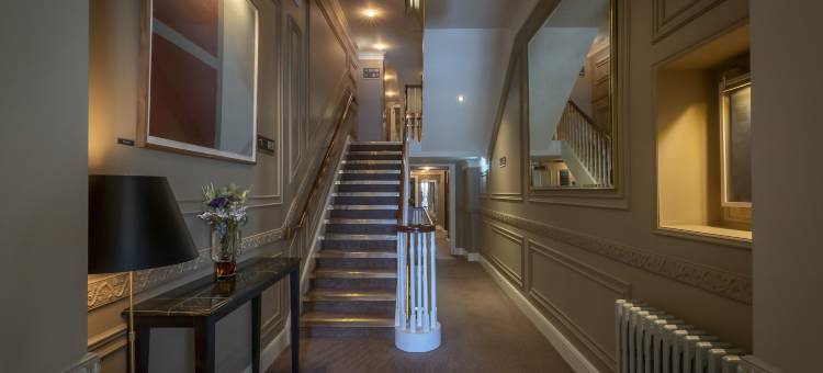 7号酒店(Hotel 7, Dublin City Centre)图片