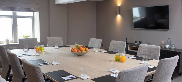 米顿弗德酒店(Mytton Fold Hotel and Golf Complex)图片