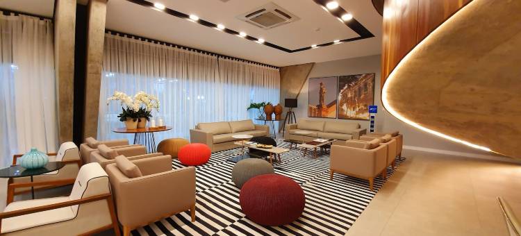 蓝树塔里约波蒂酒店(Blue Tree Towers Rio Poty)图片