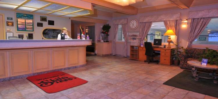 希洛套房酒店-纳帕套房(Shilo Inn Suites Hotel - Nampa Suites)图片