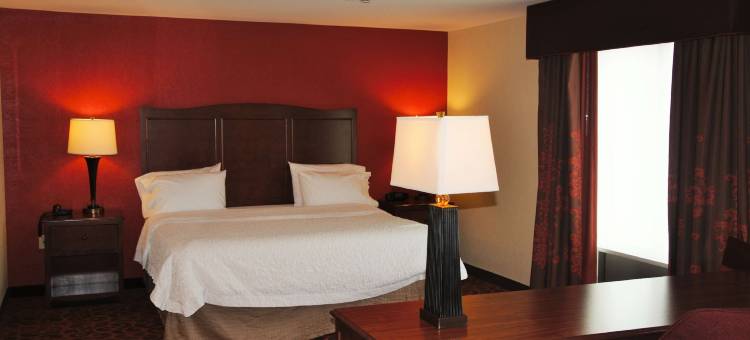 辛辛那提上城大学区欢朋套房酒店(Hampton Inn & Suites Cincinnati/Uptown-University Area)图片