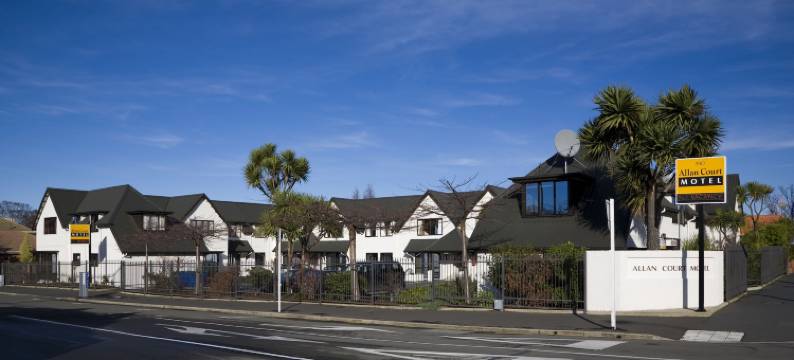 阿兰庭院汽车旅馆(Allan Court Motel)图片
