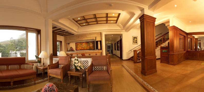 伊萨克斯居家酒店(Issacs Residency)图片