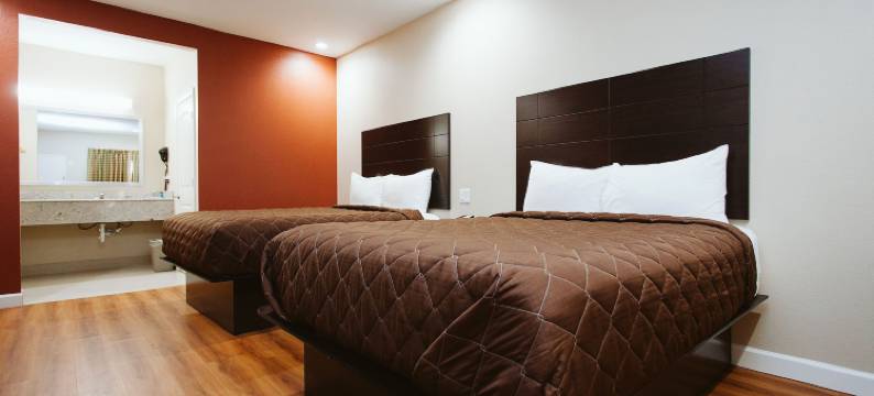 琼斯路及 290 皇宫旅馆(Palace Inn 290 & Jones Rd)图片