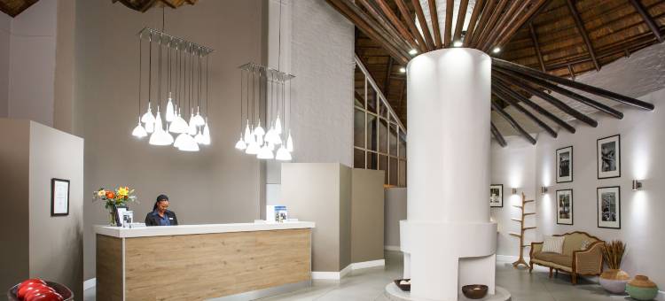 Protea Hotel Oudtshoorn Riempie Estate图片