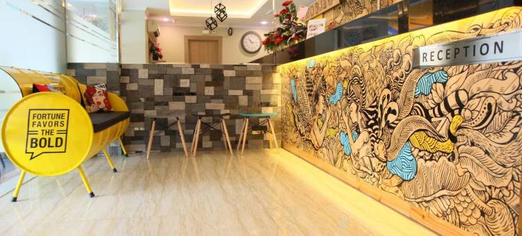 波尔德雅加达酒店(Bold Hotel Jakarta)图片