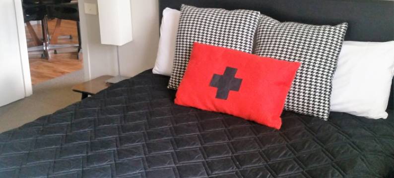 湖畔汽车旅馆(The Lake Motel)图片