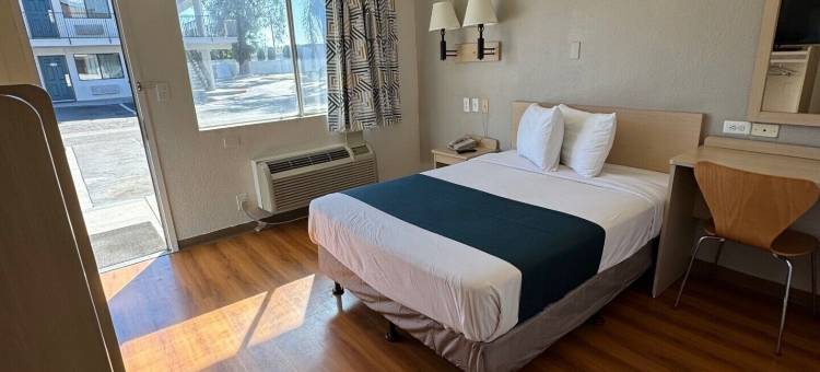斯坦顿6号汽车旅馆(Motel 6 - Stanton, CA - Anaheim West)图片