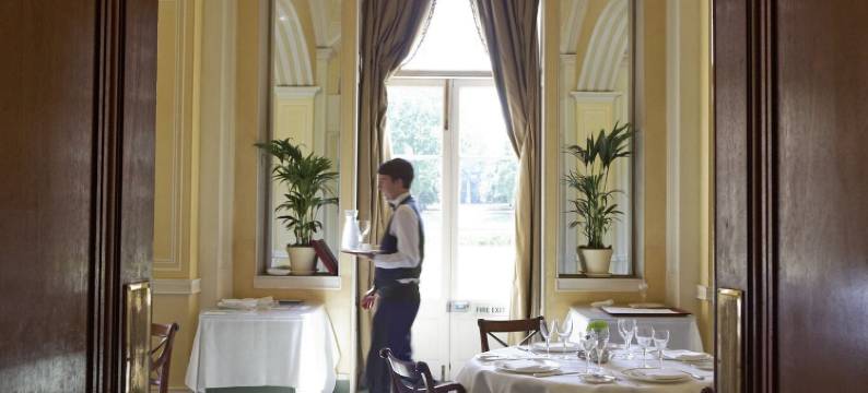 哈特韦尔别墅&SPA(Hartwell House & Spa)图片