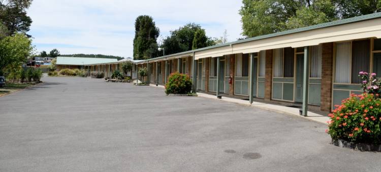 巴拉瑞特欧里卡旅馆(Ballarat Eureka Lodge Motel)图片