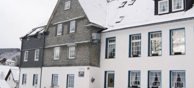 尼藤博尔格早餐加住宿酒店(Bed and Breakfast am Knittenberg)图片