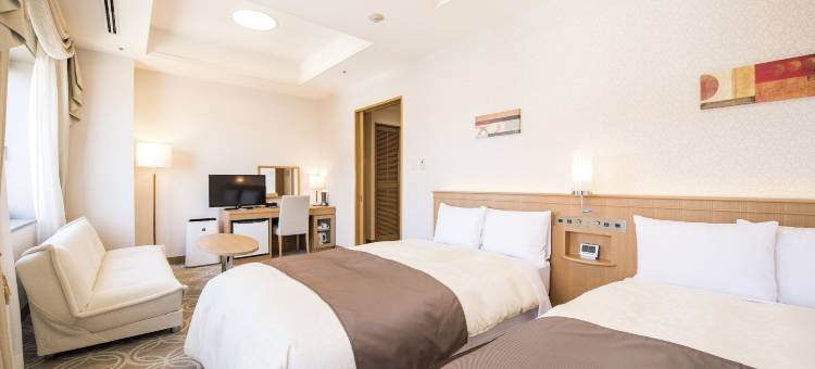 千叶港湾广场酒店(Hotel Port Plaza Chiba)图片