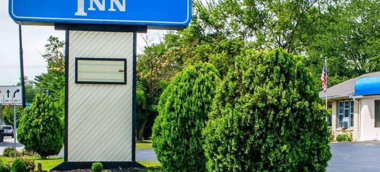 迪尔斯堡罗德威酒店(Rodeway Inn Dillsburg)图片