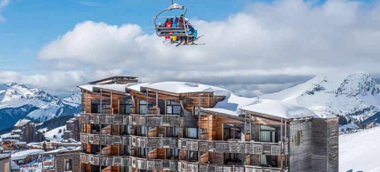 伊莱克特拉皮埃尔＆假日酒店(Résidence Pierre & Vacances Electra)图片