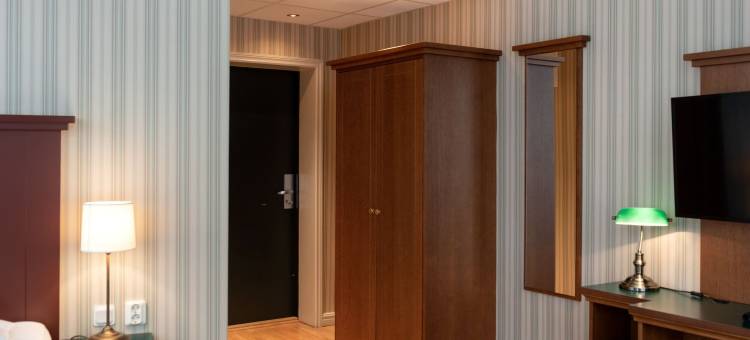 雪平比谢普斯阿姆斯酒店(Hotel Bishops Arms Köping)图片