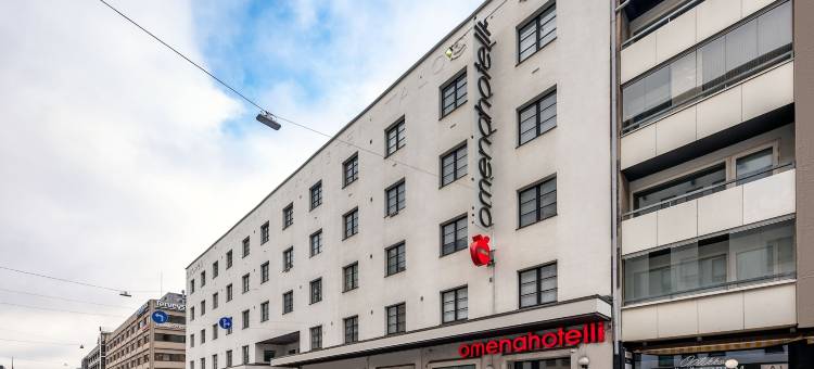 图尔库欧米娜酒店(Omena Hotel Turku Humalistonkatu)图片