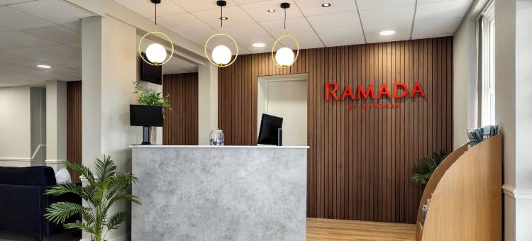 查尔顿汉姆温德姆华美达酒店(Ramada by Wyndham Cheltenham)图片