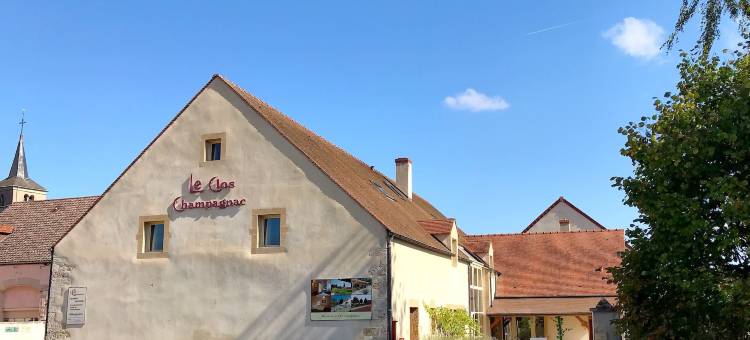 尚帕尼亚克夏利城堡高尔夫酒店(Le Clos Champagnac at Hotel Golf Chateau de Chailly)图片