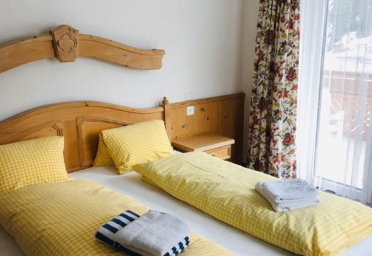 Garni-Appartement Collina Hotel Overview