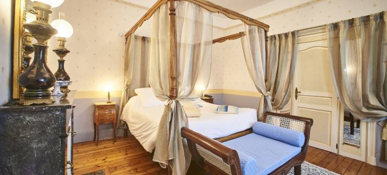 里切利城堡酒店(Chateau de La Richerie)图片