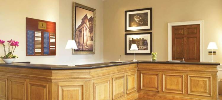 凯娜格酒店(De Vere Cranage Estate)图片