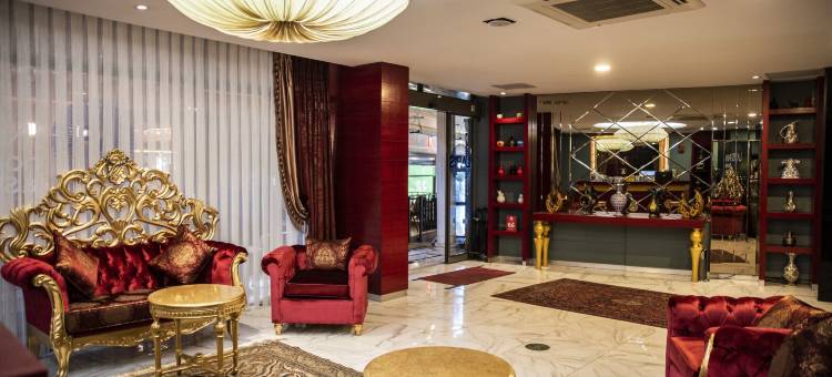 拉皮斯水疗酒店-原大使酒店(Lapis Inn Hotel & Spa ( Ex. Ambassador Hotel))图片