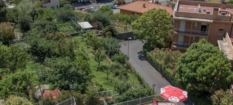 欧莉恩德罗住宅酒店(Residence Oleandro)图片